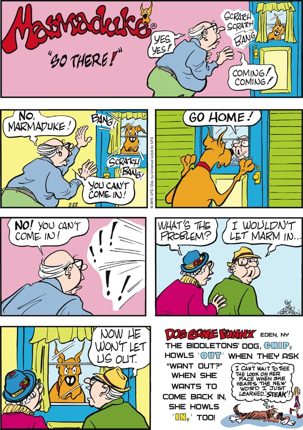marmaduke